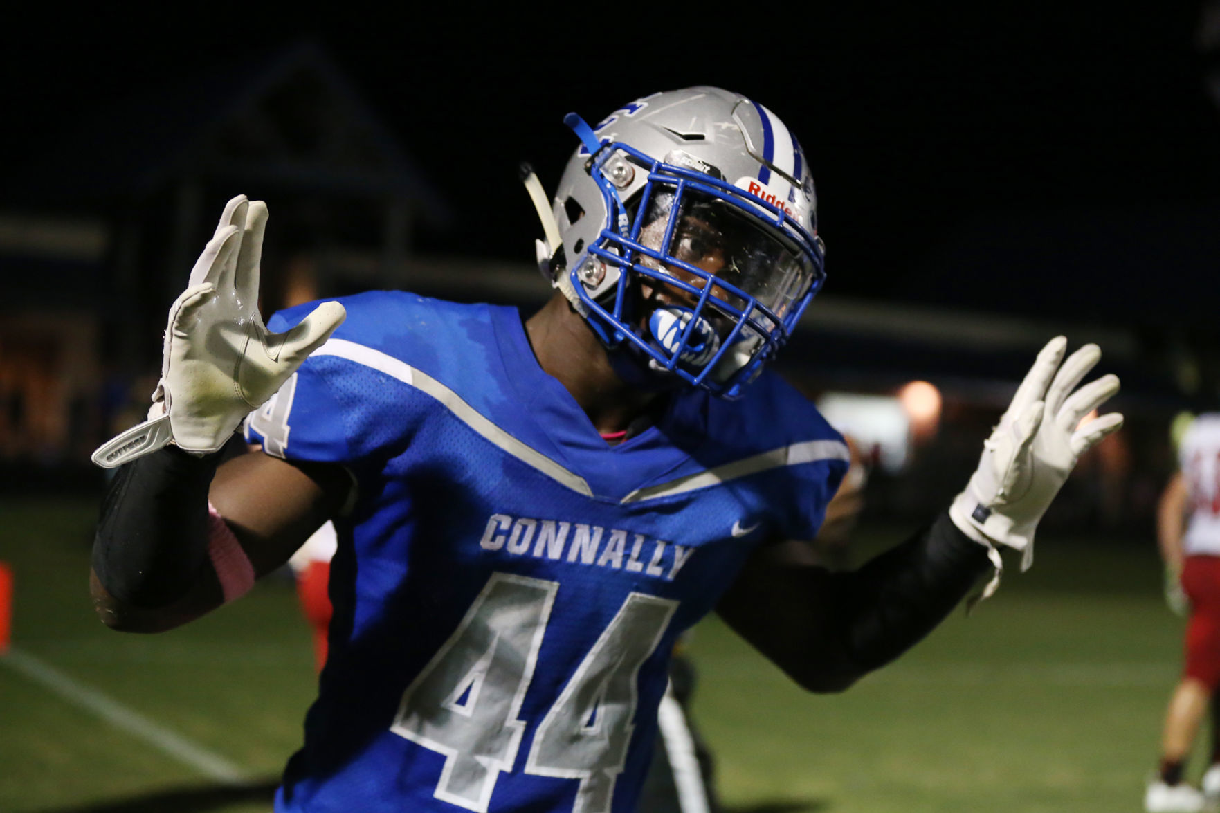 Connally high school football